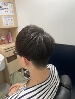 リバティシェアバーバー 銀座(LIBERTY SHARE BARBER)&nbsp;メンズマッシュ〈銀座〉理容室