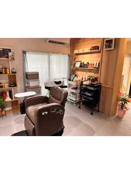 本物志向の大人女性の魅力を最大限に引き出すスタイルをご提案◇“なりたい”のお手伝いをいたします。