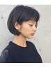 【ホームケア付き髪質ケアコース】似合わせカット+極上トリートメント