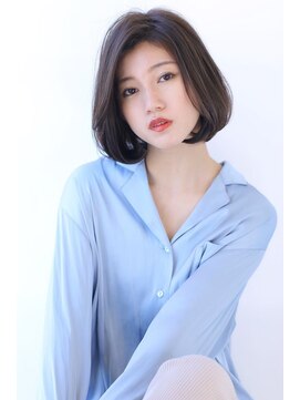 オーロ 武庫之荘店(ORO) 20代30代40代50代似合わせカットアースカラーくびれヘア