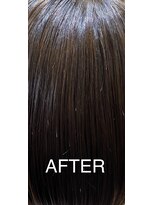 アンカーウェリナ(ANCHOR welina) 質感UPストレート(ハネ、毛並み矯正)◎