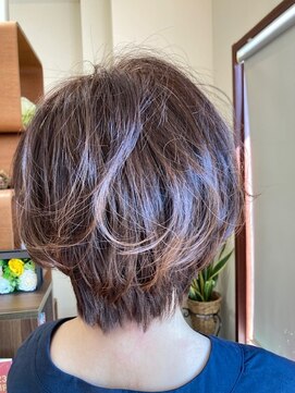 クロス(CROSS) グラデーションカラー