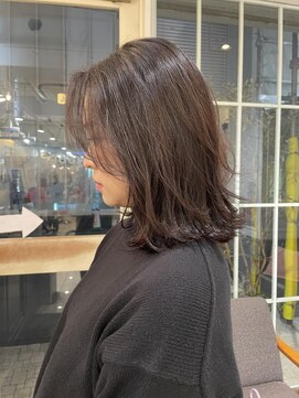 ネオリーブアイム 横浜西口店(Neolive aim) レイヤーで楽ちんスタイリング　（横浜）