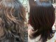 ティダヘアー(TIDA HAIR)の写真/周辺エリアで希少なヘナ特化型サロン。髪に優しいカラー剤で頭皮改善と育毛促進しながらオシャレに！