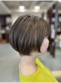 骨格補正ショート