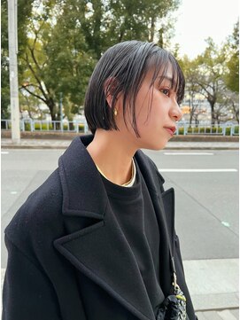 サマン(SAMAN) Bob @kono_saman