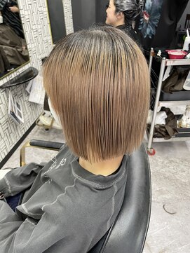 アローズ 久留米店(arose) 20代30代40代大人かわいいゆるふわ愛されシルキーベージュ