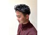 【鳥田指名】 毎朝のセットを簡単に !好印象パーマ ￥13200→￥9240
