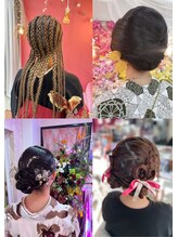 ハナココ 水戸店(hana Coco) 特殊ヘア4 指名無し