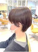 【morio成増/児玉】マッシュショート