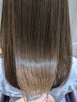 チアー ヘアリラクゼーション(cheer HAIRRELAXATION)&nbsp;髪質改善トリートメント