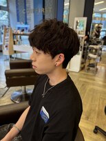 コワファースト 大分(COIFF1RST) シャドウパーマ