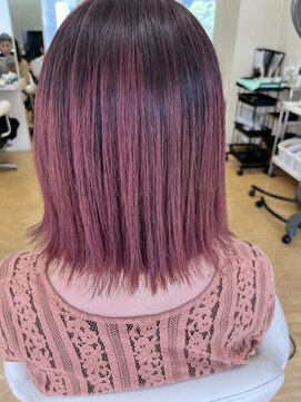 クララ 札幌琴似店(CLALA S.Kotoni) グラデーションカラー