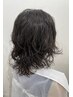 【ご新規様】パーマ+カット＋クイックトリートメント ￥10,560