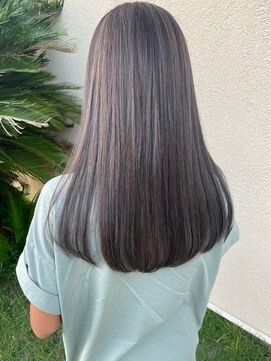 ヘアドゥーポジャ 藤岡店(hair Do poja) 質感再整カラー・カット