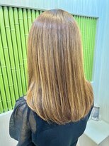 カグヤヒメ(kaguyahime)&nbsp;セミロングスタイル