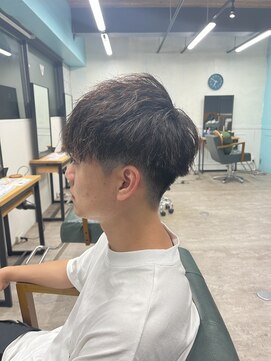 ロフティー 清澄白河(LOFTY) マッシュ/ツイスト/ツイスパ/清澄白河