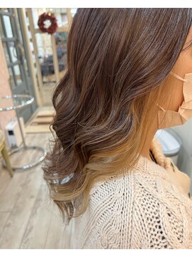 パロ(PALO) インナーカラー