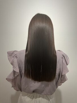 アンベリール(embellir) 髪質改善ヘアエステ 20