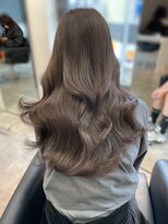 リンドトウキョウ ウメダ(LINDO TOKYO)&nbsp;黒髪/ボブルフ/ネビージュ/小顔/ワンレン/髪質改善/