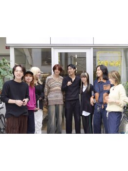 髪カリスマ2025受賞の実力派サロン！洗練された技術&センス抜群◎渋谷の注目店〈NORA SHIBUYA〉