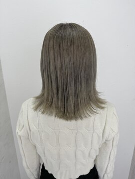 シエル 立川店(CIEL) 【CIEL×久光】ホワイトシルバーミディ