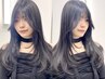 学割【２回目以降】カット￥5110/表参道/表参道駅/顔周り/前髪カット学割U24