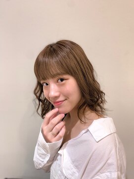 ヴァンカウンシル 福岡店(VAN COUNCIL) ベージュカラー☆