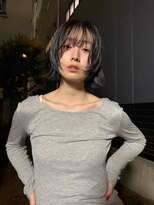 ゾーイダイミョウ(ZOEY daimyo)&nbsp;bob layer