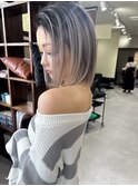 バレイヤージュ