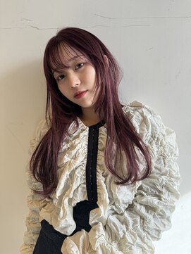 サラ 新宮店(SARA) 顔まわりレイヤー