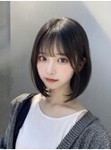 ミディアムスタイル