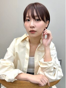 ヨーク(yoke)の写真/Your only short.