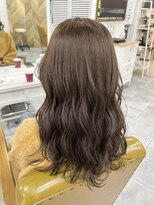 シアン 立川店(Shian)&nbsp;シナモンベージュ♪/Shian立川/とーこ