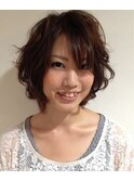 上質カジュアルスタイル【ウルーウール/髪質改善/ヘッドスパ】