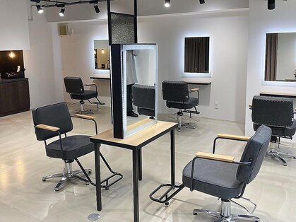 アリーズ シブヤ(ALLYS shibuya)の写真