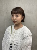 ソルトウォーター(SALT WATER) ミニボブ コンパクトボブ ワイドバング