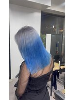 スワイ(SWAY)&nbsp;デザイン/ブリーチ/髪質改善/ボブウルフ/エクステ/ダブルカラー