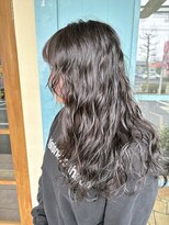 リオス(LIOS) ロングさんにオススメ♪スパイラルパーマ