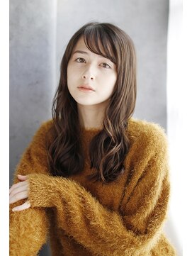 シュシュット(chouchoute) 美髪質改善ホワイトブロンドワイドバングイメチェン外ハネボブ31