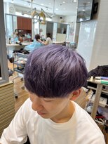 ドイ(DOI)&nbsp;ディープパープル