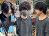 【KENTA指名】カット＋高クオリティパーマ