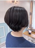 ハンサムショート/極上髪質改善【美髪】【イメチェン】