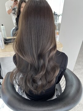 ボタン ハカタ(VOTAN hakata) 韓国ヘア×レイヤーカット×前髪カット 16