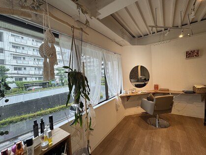 ララヘアー(La La hair)の写真