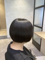 メゾン(MAISON)&nbsp;うる艶ボブ