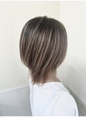 バレイヤージュカラー