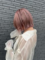 スタイルインデックス 新大塚店(STYLE INDEX)&nbsp;ボブ×トワイライトパープル