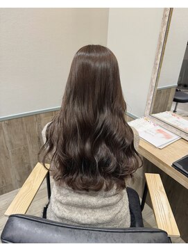 アリエ(allier) Olive beige