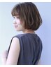 【ネット予約限定】カット+白髪染めフル+潤艶ヘアエステ